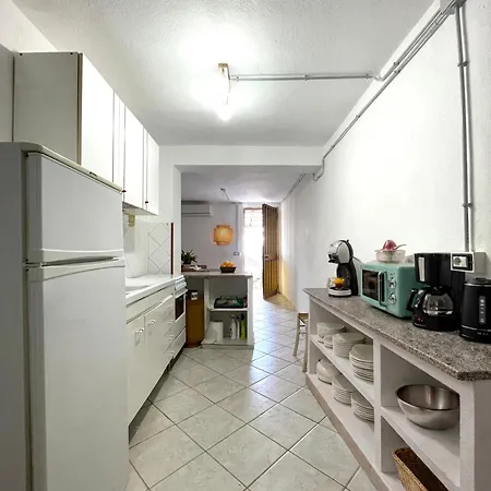 Apartman Due Passi Dal Mare Bari Sardo